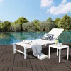 Płytki WPC Aopunly 30 x 30 cm, płytki tarasowe, 5 m²  Podgląd zdjęcia produktu 4