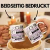 Musiklehrerin Tasse Geschenk Ich Bin Diese Eine Legendäre Produktbild-Vorschau 2