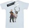 Disney - "Frozen 2" T-Shirt für Damen BI24464 (3XL) (Weiß) Produktbild-Vorschau 1