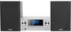 Kenwood M-9000S, Home-Audio-Minisystem, Silber, 1 Disks, 50 Produktbild-Vorschau 2