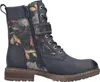 Rieker  Damenschuhe Schnürstiefel Schwarz Freizeit Productafbeelding-voorbeeld 9