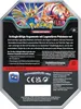 Pokemon Sommer Tin 122 Zacian-EX: Leggende Potenti (in Anteprima dell’immagine prodotto 3