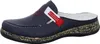 Rieker 46393-15 Damen Schuhe Pantoletten Clogs blau , Produktbild-Vorschau 22