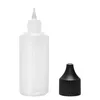 10 flacons doseurs en plastique de 100 ml Voir les images du produit 7