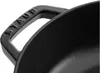 Staub poêle en fonte avec couvercle 28 cm NPC405114720 Voir les images du produit 5