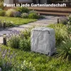 2-fach Gartensteckdose Außensteckdose Kunstharz Produktbild-Vorschau 7