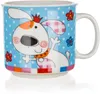 becher 210ml ANIMALS Dekormix, Keramik Produktbild-Vorschau 2