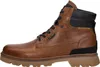 PME Legend, scarpe stringate alte, color cognac, taglia 43 Anteprima dell’immagine prodotto 1