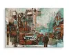 Fabelhafte Canvas LEINWAND BILDER 30x20 cm XXL Kunstdruck Produktbild-Vorschau 4
