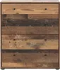 Kommode >Tembi< in Old Wood Vintage - Náhled obrázku produktu 3
