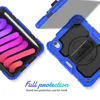 cover protettiva 4in1 per Apple iPad Mini 6 2021 6a Gen. Anteprima dell’immagine prodotto 2