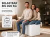 Sitzhocker Sitzwürfel | Bodenkissen Hocker | Sitzwürfel Produktbild-Vorschau 2