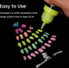 Fluorescenční barva - Fluorescenční akrylová barva - Náhled obrázku produktu 4