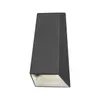 Konstsmide Imola High Power LED Wandleuchte mit doppeltem Produktbild-Vorschau 1