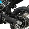 Osłona łańcucha ZIEGER kompatybilna z CFMoto 450 MT czarna Podgląd zdjęcia produktu 2