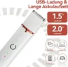 Kabelloser Tierhaarschneider 4-in-1, leise, Produktbild-Vorschau 6