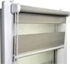 Voppi Roleta Den a Noc 60x150 cm šedá, dvojitá vnitřní Náhled obrázku produktu 2