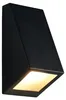 Trio - Nástěnná lampa BRAGA - Černá - 0x0x14,5 cm Náhled obrázku produktu 2
