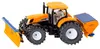 Tracteur Siku avec lame de déneigement et épandeur de sel ; Voir les images du produit 1