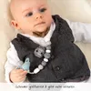 MiaMia Schnullerkette mit Silikon-Perlen Produktbild-Vorschau 3
