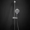 Hansgrohe Handbrause Crometta Vario EcoSmart weiß/chrom Produktbild-Vorschau 5
