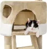 tiragraffi tectake® Hansi da 243 a 260 cm, inclusi 2 Anteprima dell’immagine prodotto 16