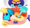 Woopie 3-in-1-Sandkasten-Set, Kuhkoffer, Wassertisch Produktbild-Vorschau 12