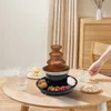 Elektryczny podgrzewacz do czekolady ze stali nierdzewnej z Podgląd zdjęcia produktu 3