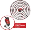 Einhell Akku-Messerhäcksler REDAXXO 36/25 Solo 36V 25 mm Produktbild-Vorschau 7