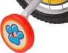 Close-up of a training wheel on a bicycle. Podgląd zdjęcia produktu