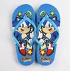 Sonic the Hedgehog Jungen Flip Flops Zehentrenner – Blau / Produktbild-Vorschau 1