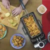 Cecotec Cleanfry, Fritteuse, 3 l, 1 kg, 190 °C, 30 min, Produktbild-Vorschau 4