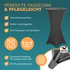 CASARIA® Tavolo Alto da Bar Ø 72cm con Copritavolo Anteprima dell’immagine prodotto 8