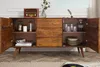 riess-ambiente Massivholz Sideboard MYSTIC LIVING 145cm Produktbild-Vorschau 6