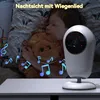 Babyphone mit Kamera Baby Monitor 3.2 Zoll Bildschirm Produktbild-Vorschau 10