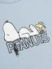The Peanuts Snoopy Baby Strampler für Jungen - Overall Produktbild-Vorschau 3
