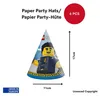 72-tlg. Lego City Party Set für Kindergeburtstag Produktbild-Vorschau 6