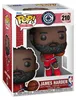 Funko Pop! NBA Los Angeles Clippers James Harden 210 Náhled obrázku produktu 4