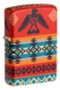 ZIPPO - Indian Pattern Design - 540 Color Image - Produktbild-Vorschau 1