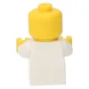 [N] Baby - White Body with Yellow Hands Náhled obrázku produktu 4
