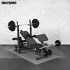 GORILLA SPORTS® Schutzmatten - 6 Matten mit 12 Endstücke, Produktbild-Vorschau 12