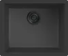 REGINOX R40294 Regi Granite Spüle VERONA 50 in Nero Black Produktbild-Vorschau 1