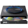 AIORBER Externer Blu-ray CD DVD Brenner, Tragbar Ultra Slim Produktbild-Vorschau 2