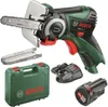 Bosch EasyCut 12, Černá, Zelená, Červená, Plast, Dřevo, Náhled obrázku produktu 23