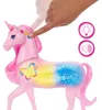 Licorne jouet avec lumières et sons, 20 fonctions, 30 cm Voir les images du produit 3
