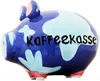 KCG Sparschwein 'Kaffeekasse' aus Keramik, 12,5 x 10 cm, Produktbild-Vorschau 2