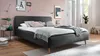 Polsterbett Tony 140x200 - anthrazit Produktbild-Vorschau 12