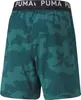 Puma Off Season AOP 7" Trainingsshorts Herren varsity grün Produktbild-Vorschau 2