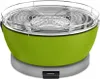 Feuerdesign Vesuvio grün Tischgrill-Set 4tlg. Produktbild-Vorschau 2