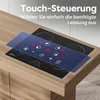 CIARRA Einbau 60 cm Induktionskochfeld Induktions-Kochfeld Produktbild-Vorschau 3